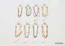 TOBILLERAS SET DE 3 COLORES