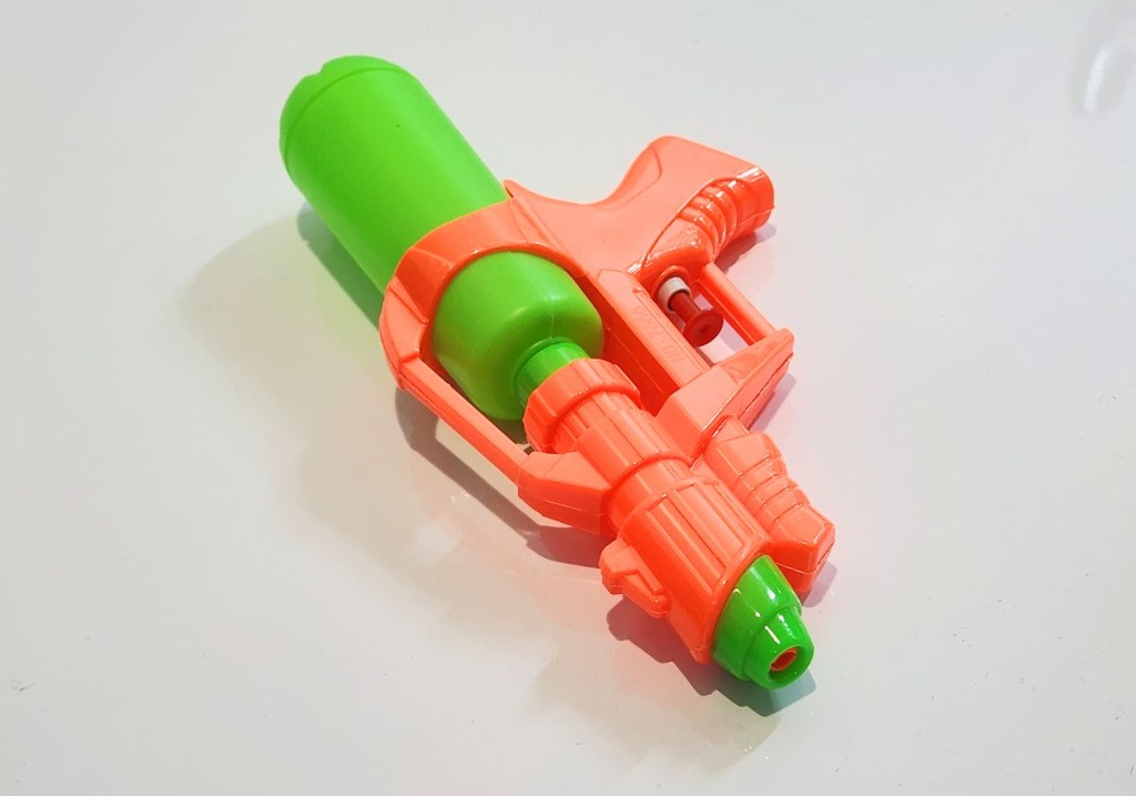 PISTOLA DE AGUA PEQUEÑA