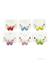ZARCILLOS CHUNKY GOTAS SET DE 3
