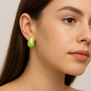 ZARCILLOS CHUNKY GOTAS SET DE 3