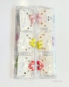 ZARCILLOS CHUNKY GOTAS SET DE 3