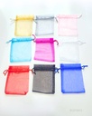 BOLSA ORGANZA COLORES
