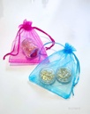 BOLSA ORGANZA COLORES