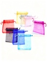 BOLSA ORGANZA COLORES