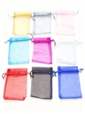 BOLSA ORGANZA COLORES