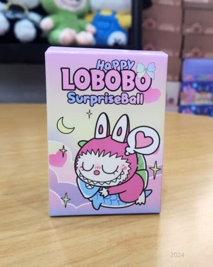 LLAVEROS ACRILICO LABUBU SORPRESA