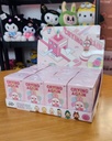 LLAVEROS ACRILICO CRY BABY SORPRESA (BEBE LLORON)