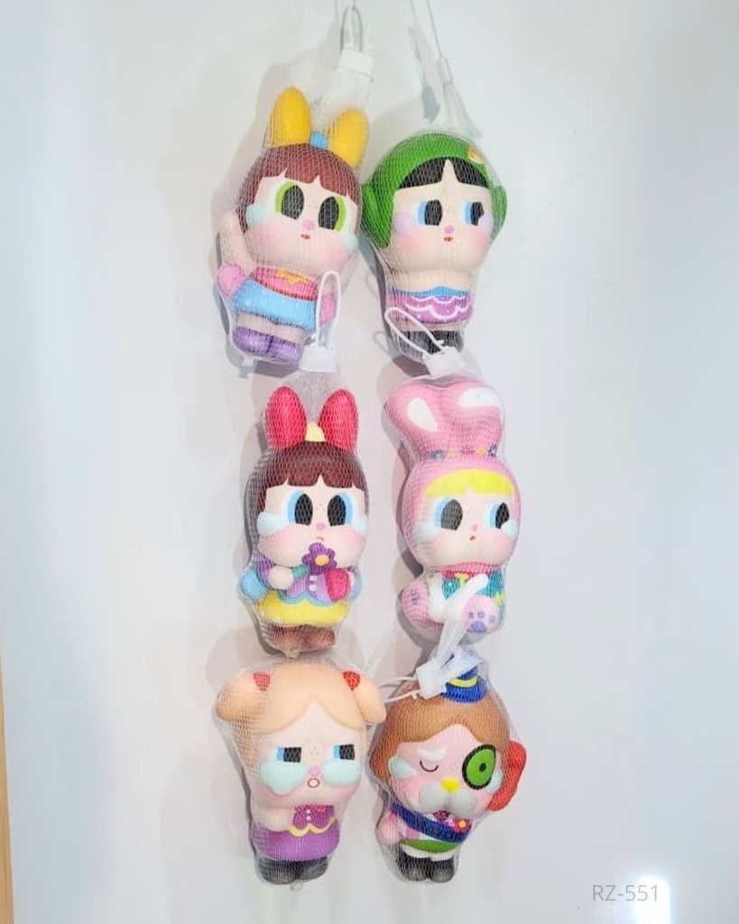 SQUEZE RELAJANTE CRY BABY (BEBE LLORON)