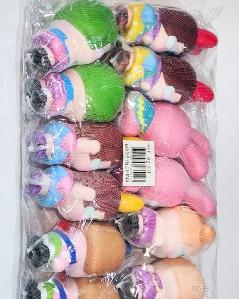 SQUEZE RELAJANTE CRY BABY (BEBE LLORON)