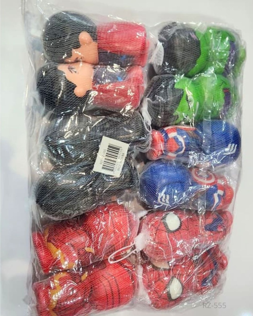 SQUEEZE RELAJANTE ADVENGERS