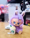 LLAVERO LABUBU STARBUCKS COLECCIONABLE