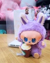 LLAVERO LABUBU STARBUCKS COLECCIONABLE