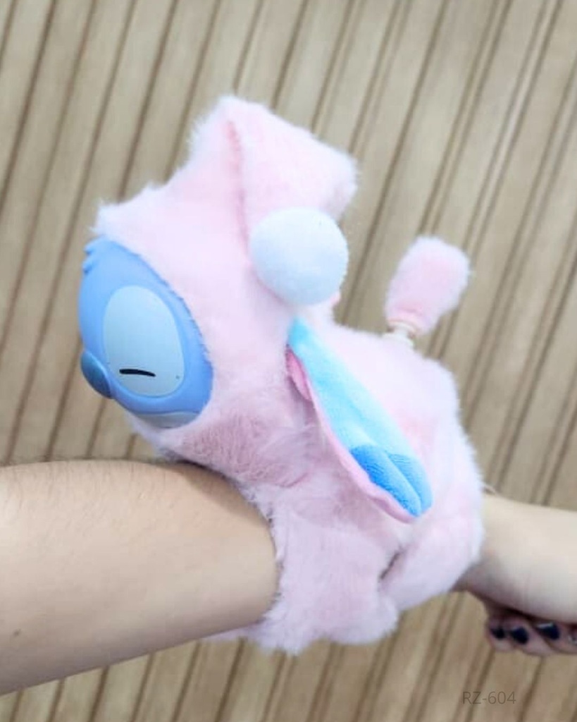 BRAZALETE STITCH COLITA QUE GIRA