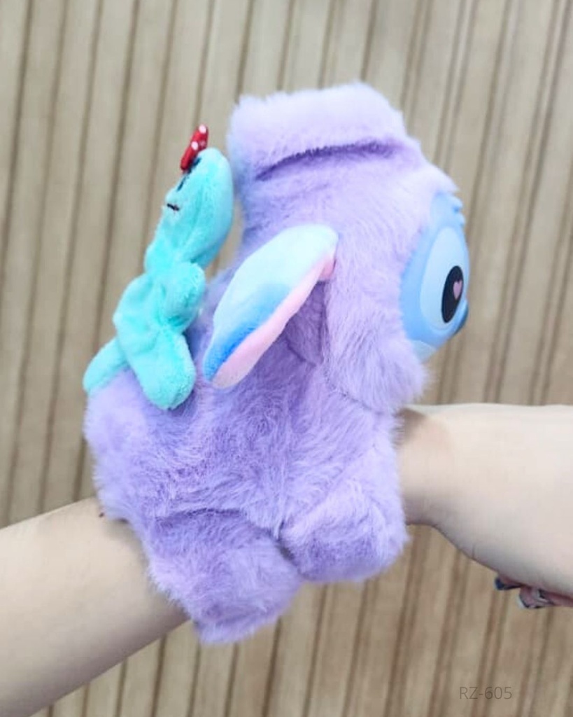 BRAZALETE STITCH MUÑECO CON MOVIMIENTO