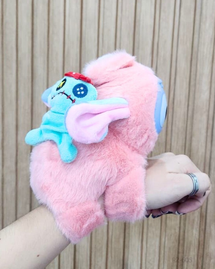 BRAZALETE STITCH MUÑECO CON MOVIMIENTO