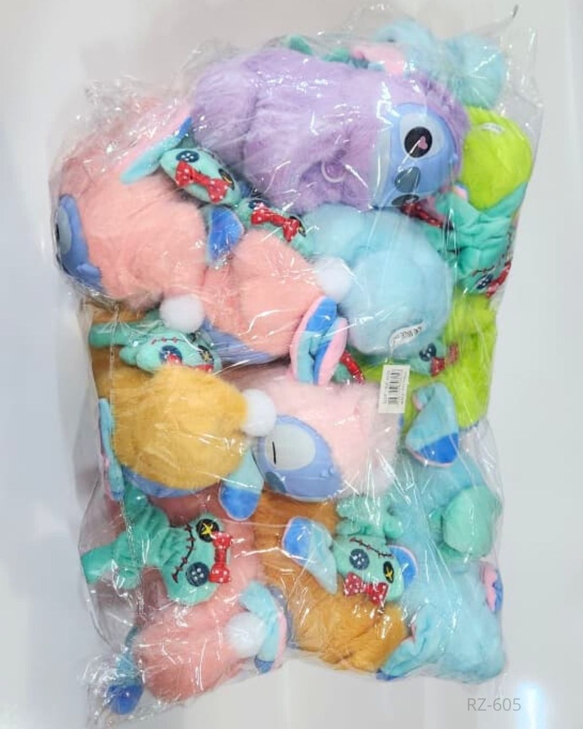 BRAZALETE STITCH MUÑECO CON MOVIMIENTO