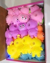 YOYO SQUEEZE INFLABLE LABUBU CON LUCES