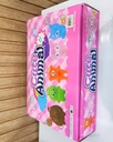 YOYO SQUEEZE INFLABLE LABUBU CON LUCES