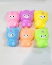 YOYO SQUEEZE INFLABLE KUROMI CON LUCES