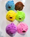 YOYO SQUEEZE INFLABLE CAPYBARA CON LUZ