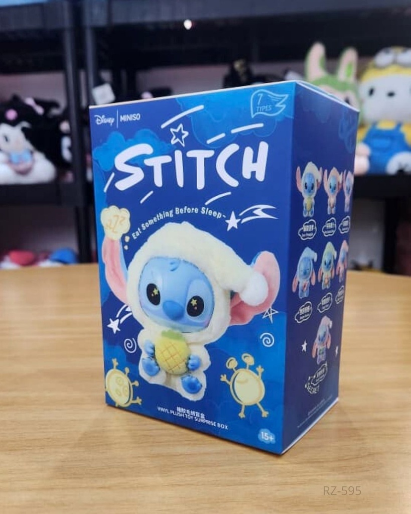 LLAVERO STITCH SORPRESA