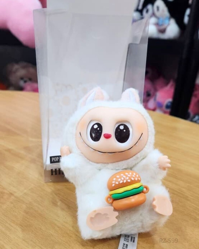 LLAVERO LABUBU MC DONALDS