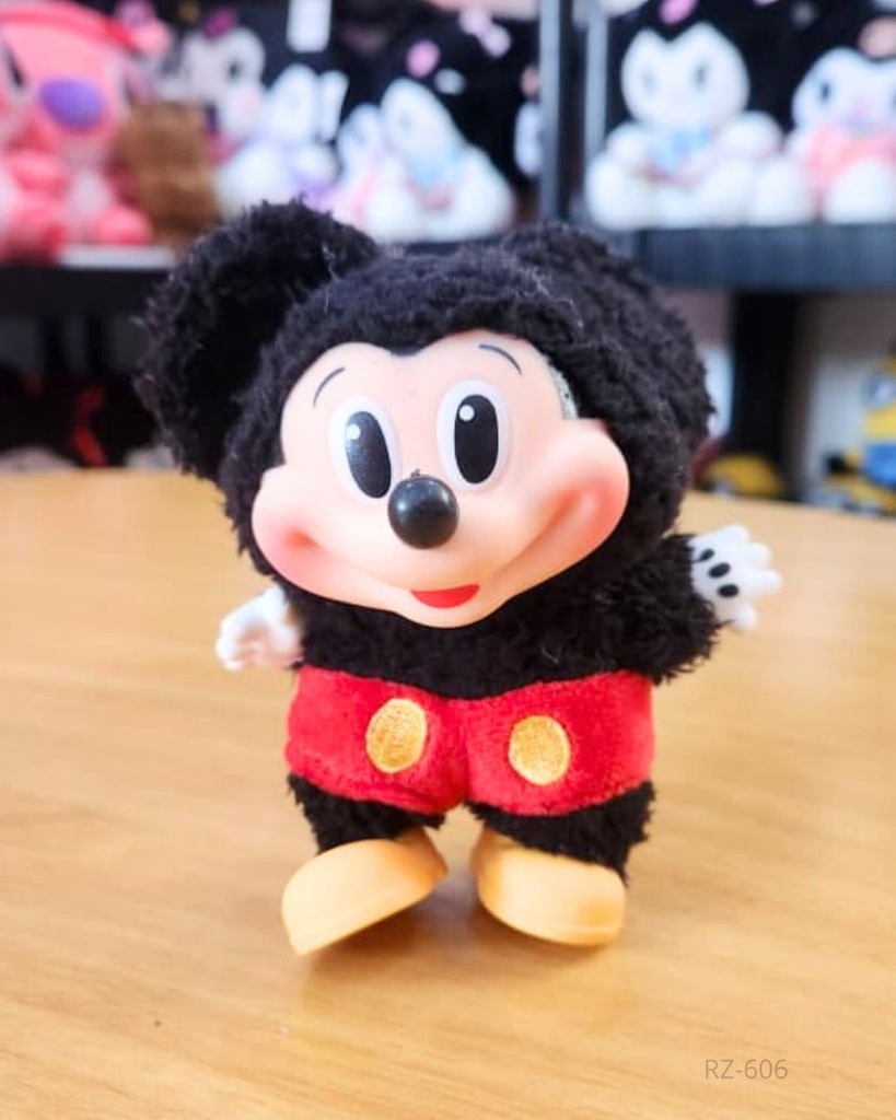 LLAVERO MICKEY SORPRESA