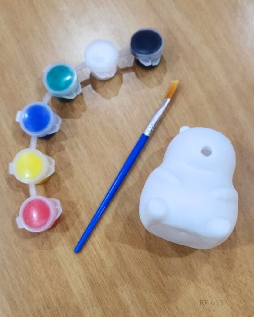 SET PARA PINTAR CAPYBARA
