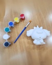 SET PARA PINTAR SANRIO (KUROMI - HELLO KITTY - MY MELODY)