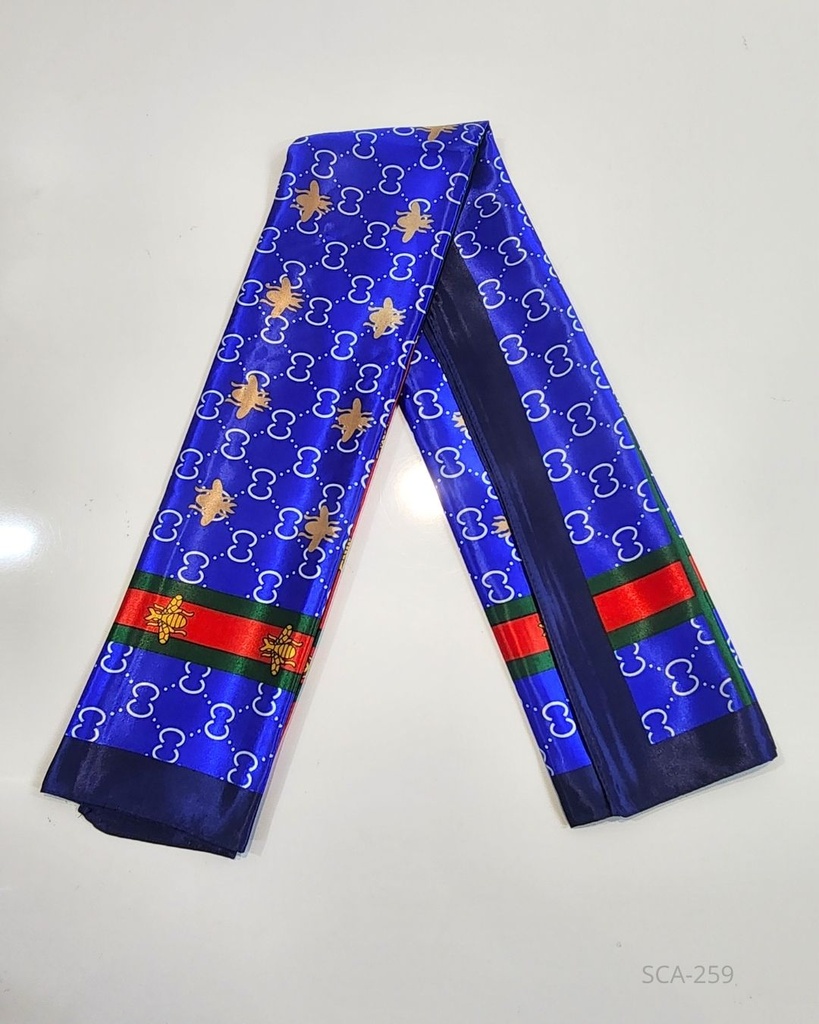 PAÑOLETAS DE SEDA GUCCI (90X90 CM)