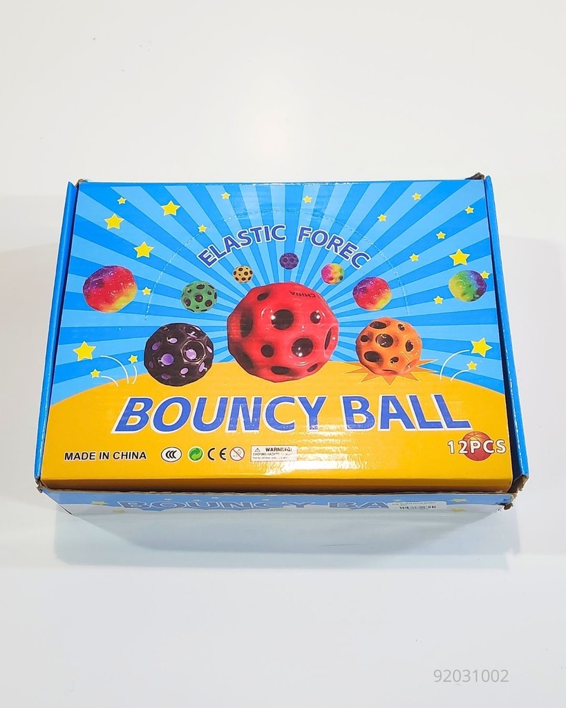 PELOTAS STITCH BOUNCY BALL
