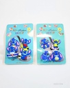 BOTONES PIN CROSS CON LUCES STITCH