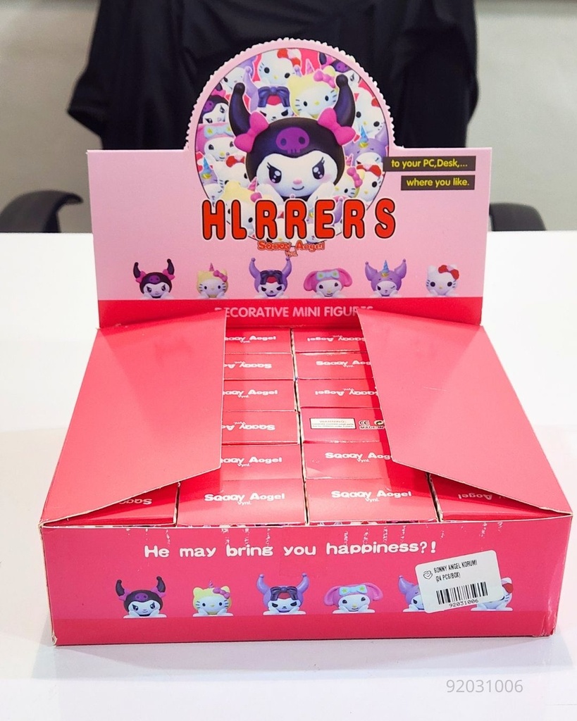 SONNY ANGEL KUROMI HIPPERS