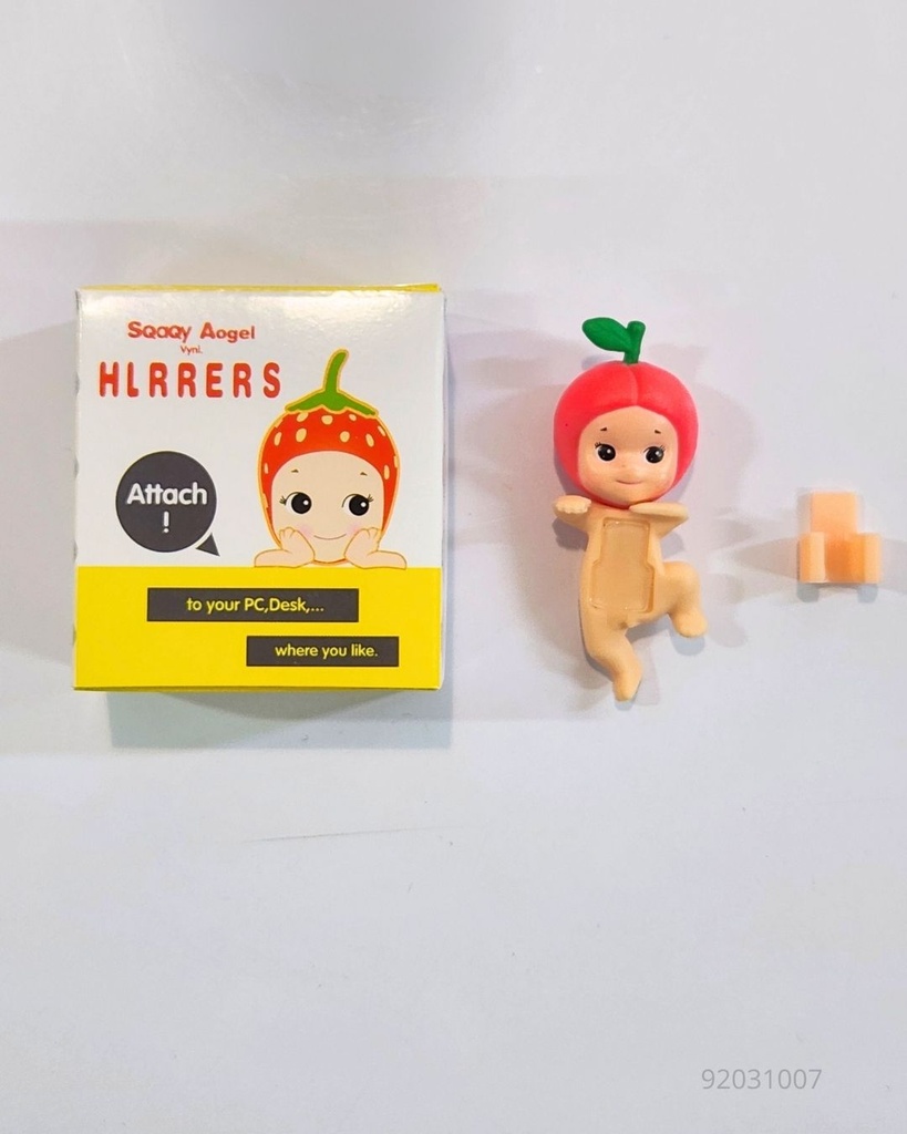 SONNY ANGEL FRUTAS HIPPERS