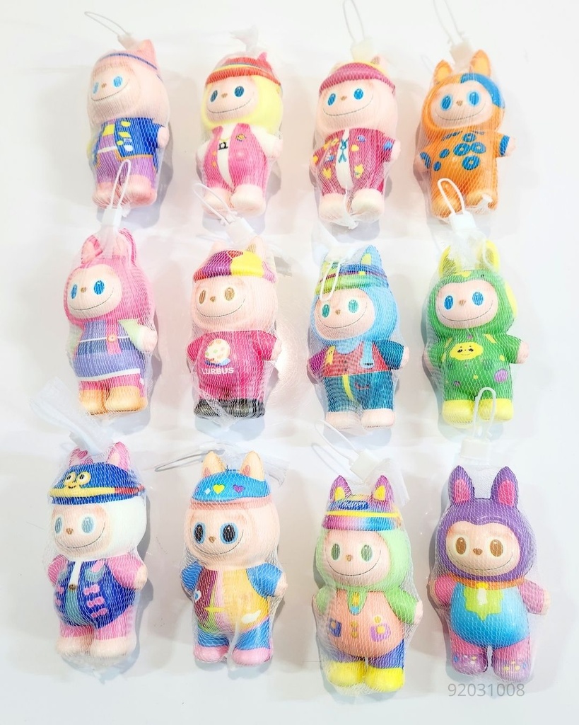 SQUEEZE GRANDE LABUBU