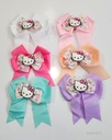 MAXI LAZOS HELLO KITTY (15CM)