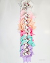 MAXI LAZOS HELLO KITTY (15CM)