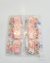 PULSERAS DE NIÑAS STITCH SET DE 3