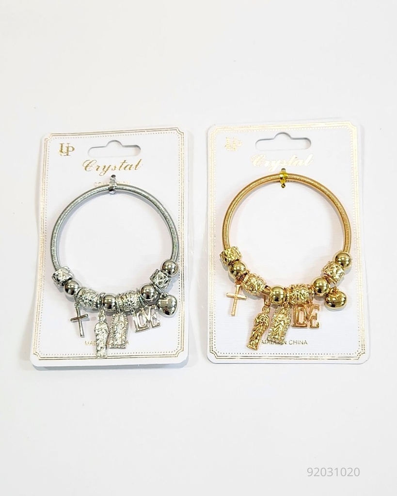 PULSERAS PANDORAS LOVE