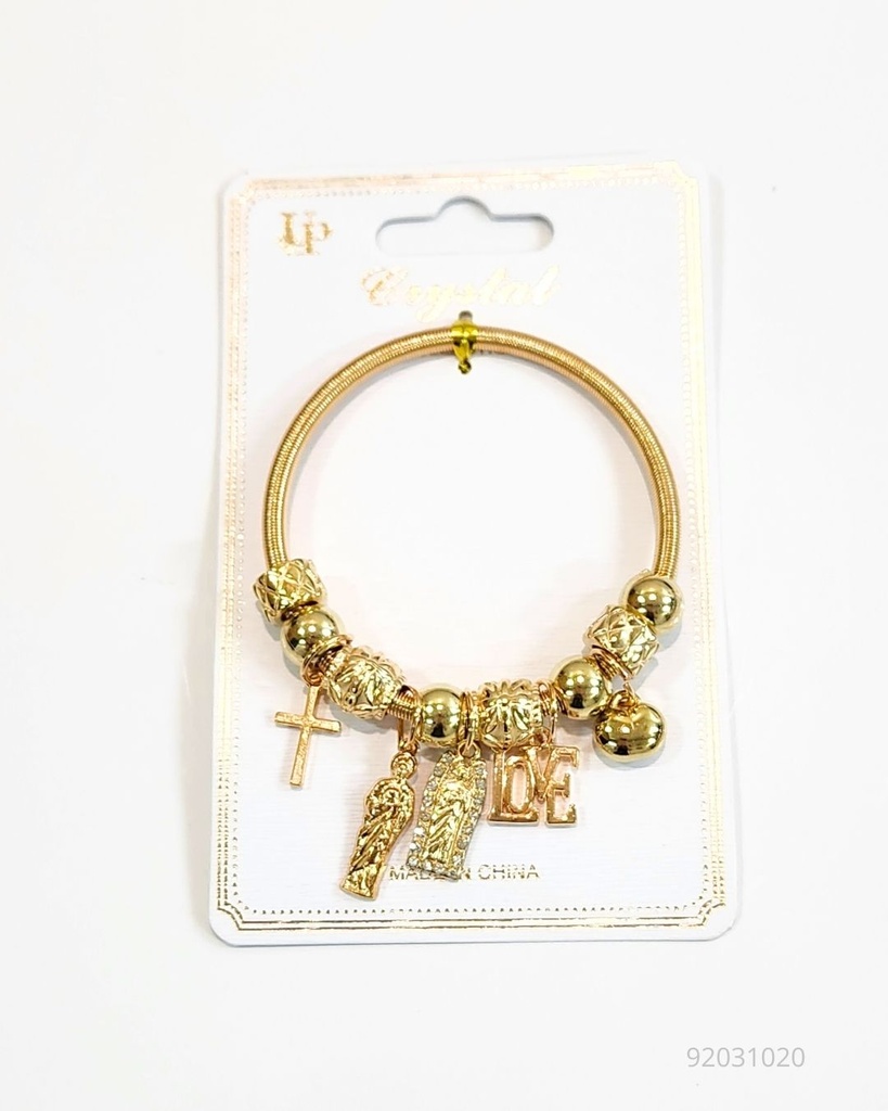PULSERAS PANDORAS LOVE