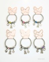 PULSERAS PANDORAS PARA NIÑAS OSO