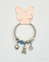 PULSERAS PANDORAS PARA NIÑAS OSO