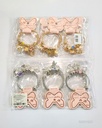 PULSERAS PANDORAS PARA NIÑAS OSO