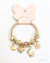 PULSERAS PANDORAS PARA NIÑAS HELLO KITTY