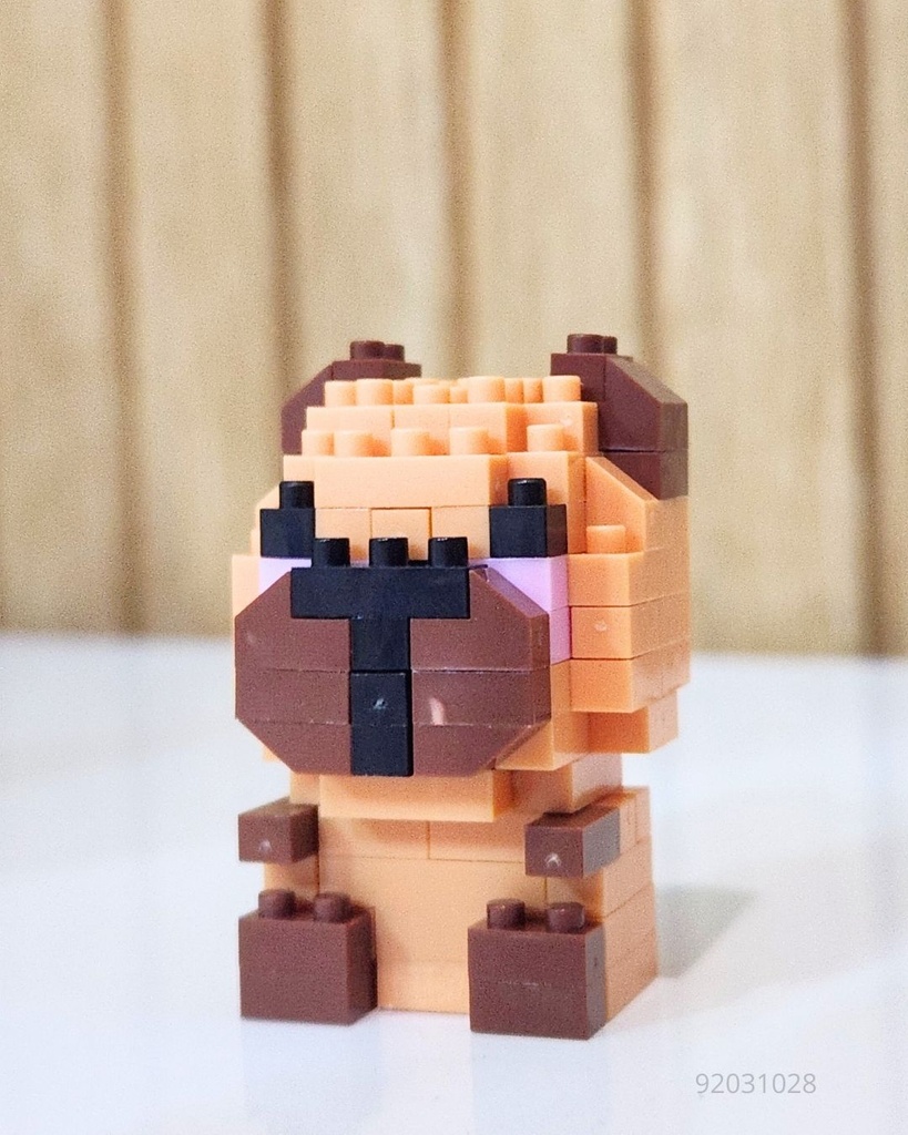 LEGOS CAPYBARA