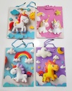 BOLSAS DE REGALO UNICORNIO (PEQUEÑA)