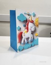 BOLSAS DE REGALO UNICORNIO (PEQUEÑA)