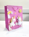 BOLSAS DE REGALO UNICORNIO (PEQUEÑA)