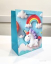 BOLSAS DE REGALO UNICORNIO (PEQUEÑA)