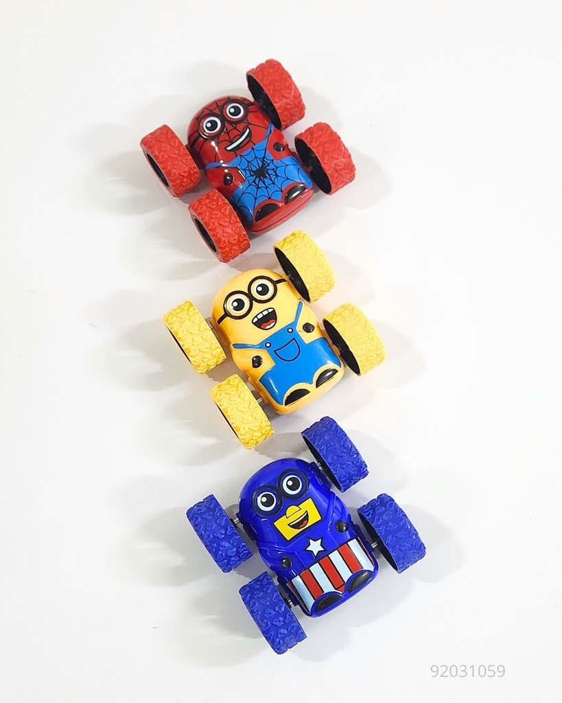 CARRITOS MINIONS 